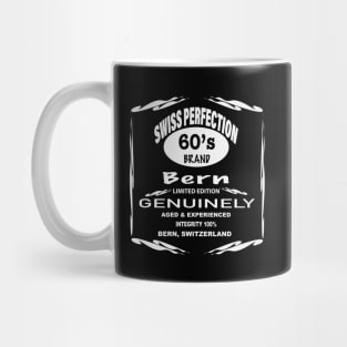 60's Brand Mug